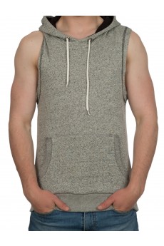 ReRock Achsel Shirt T-Shirt Muscle Grey