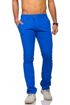 ReRock Chino Hose Morex Blue