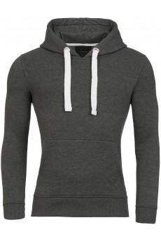 Young & Rich Longsleeve Pullover Basic Antra