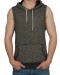 ReRock Achsel Shirt T-Shirt Muscle Black