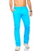 ReRock Chino Hose Fine Turqouise