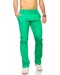 ReRock Chino Hose Fine Green
